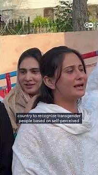 A trans woman's fight for rights in conservative Pakistan | DW News