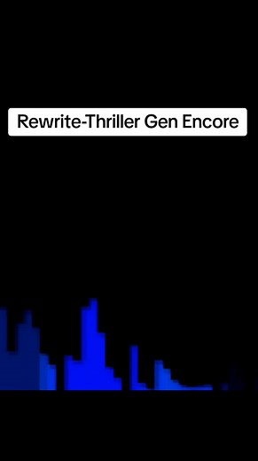 Fnf Thriller Gen encore #rewritesonic #springlessmusic #fyp #fnfmod #sonicexe #fnf
