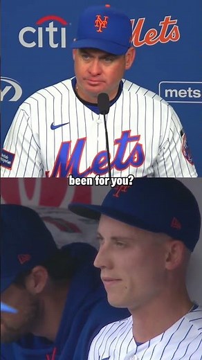 After the Mets' loss to the Nationals, Carlos Mendoza talked about the team's 3-6 homestand.