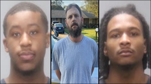 Muscogee County Sheriff’s Office arrests 3 men in 3-day span for crimes including murder and forgery