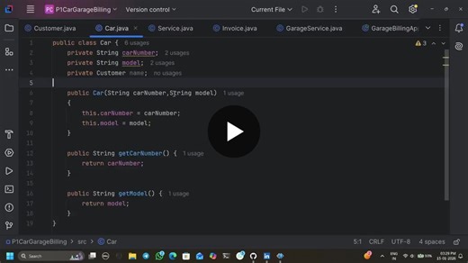 #corejava #javadeveloper #collectionframework #javadeveloper #javaproject #oopconcepts #softwareengineering | Atharv Shinde