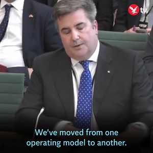 7.8K views · 172 reactions | P&O chief executive admits company broke law in mass sacking | The Independent | Facebook