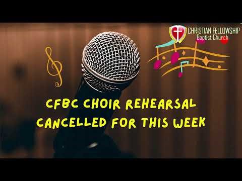 Christian Fellowship Baptist Church