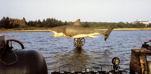 The great movie scenes: Steven Spielberg’s Jaws