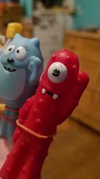 Yo Gabba Gabba Finger Family Nursery Rhymes Song For Kids