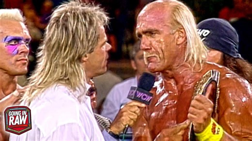 Reviewing the first WCW Nitro and its historical impact (3 of 4)