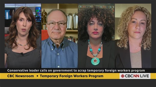 CBC News Network's Sunday night panel looks at Liberal plans to help a tariff-battered economy