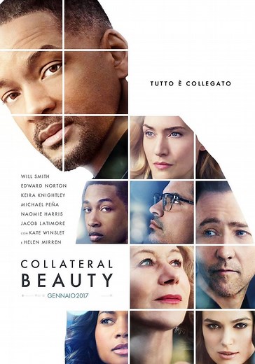 Collateral Beauty - film: guarda streaming online
