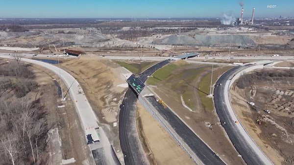 INDOT says I-69 on track to open by end of 2024