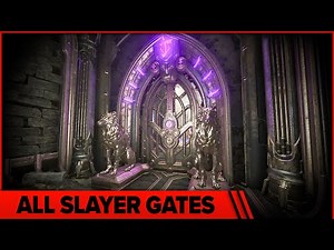 Doom Eternal - All Slayer Gates (Nightmare Difficulty)