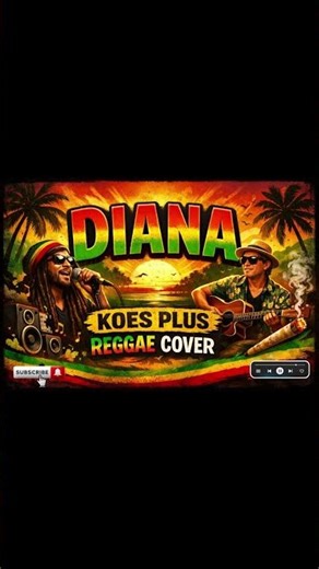 Diana - Koes plus (REGGAE VERSION)