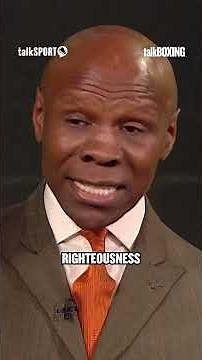 Chris Eubank reveals his son is fighting Conor Benn again for money!💰