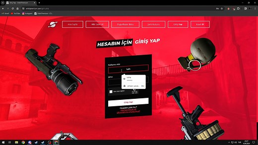 Valorant Hile Detaylı Kurulum ve Kullanım Kılavuzu - Orbit Premium