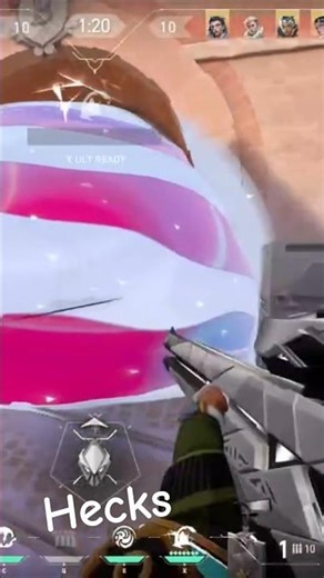 When you use the minimap to its full potential #valorantclips #valorant