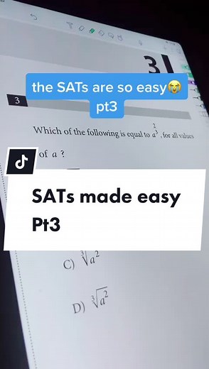 🔌 #math #maths #sat #testprep #learnontiktok