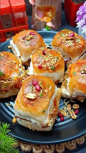 Masala Dabeli Recipe😋| Authentic Gujarati Dabeli | Quick Dabeli Street Style Dabeli Recipe