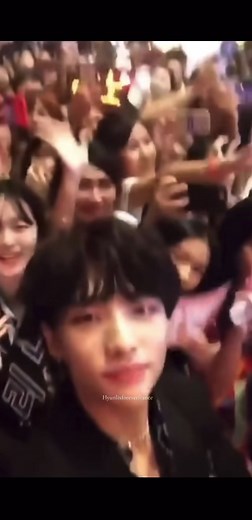 Hyunjin Stray Kids Kpop SKZ Fan Cam
