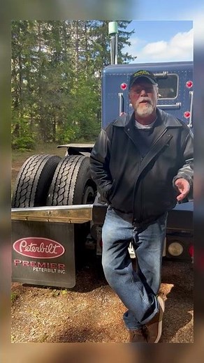 When Those Mud Flaps Lift Up @ 80 MPH.... 😎 #shorts