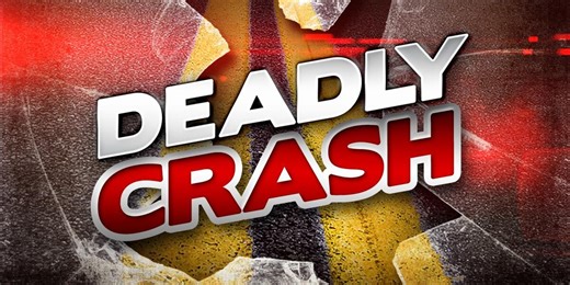 One dead, two injured in Wells County crash Sunday afternoon