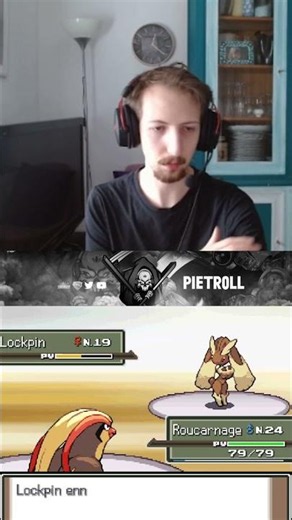 3ème COMBAT DANS LA 2ème ARENE : POKEMON PLATINE FULL RANDOM NUZLOCK