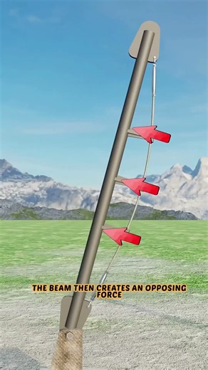 How Cable Curtain Walls Work