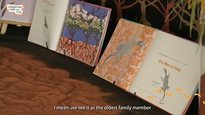 Authors of 'Country Tells Us When...' explain why First Nations peoples' stories are important. Watch the full ILD video here: https://ilf.org.au/ild #stories #cultures #languages | The Indigenous Literacy Foundation