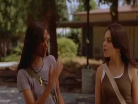 Mila Kunis Smoking 7