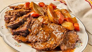 We Tried 5 Classic 'Grandma's Sunday Dinner' Recipes—and It Took Us Right Back to Childhood