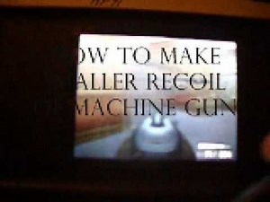 Call of Duty: World at War DS: Weapon Guide