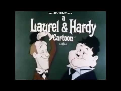 Laurel and Hardy (1966) - Main Title (Full Theme Music?)