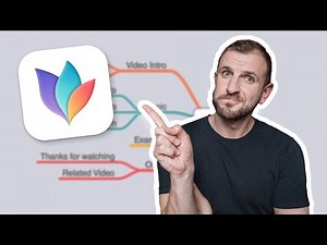 Brainstorm your YouTube Videos with MindNode