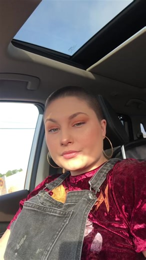 Exploring the Buzz Cut Trend: Rubbing That New Buzz!