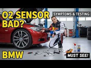 How to Know if Your Oxygen Sensor is Bad (Symptoms & Testing on BMW)