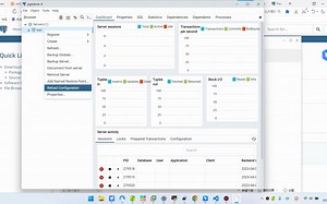 windows安装pgadmin