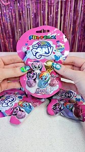 50K views · 690 reactions | [AD] #asmr Unboxing 4 more My Little Pony Flipperz blind Bags with Jelly Candy & Toy figure  Collect 16 different figures, including 3 that Glow-in-the-Dark and a Golden one Thank you Relkon Toys with candies  #GIFTED #toy #unboxingtoys #blindbag #relkon #relkonflipperz #flipperz #mylittlepony #mylittleponyflipperz #surprisetoy #candyandtoys | Tanjastoysreview | Facebook