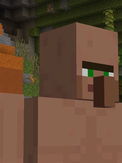 Сравнение жителей в Minecraft: Bedrock и Java