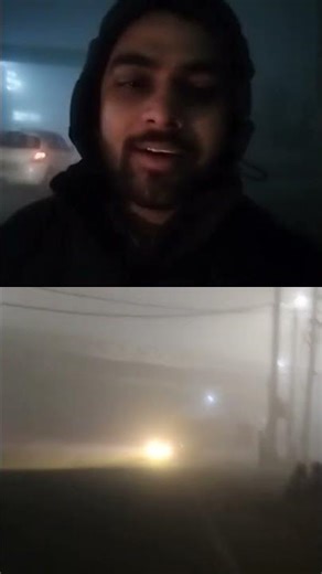 The Hariyana ambala tody temp 8 degree Celsius #hariyana #amabala #kurukshetra #shortvideo