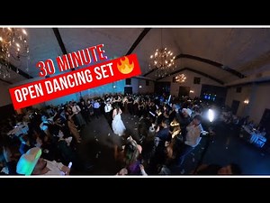 30 Min Open Dance Set 🔥 DJ Nate Acosta