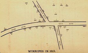 Winnipeg in 1869 (1879)