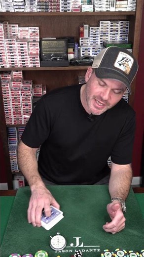 Think You Can Catch a Card Cheat? Think Again.