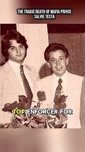 The Tragic Downfall of Salvie Testa: Betrayed by the Mob