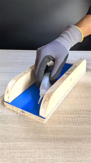 Pro Trick For Wood Cutter 👍 #woodworking #diytips #tipsandtricks #tooltips | Nathan Mason