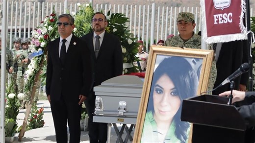 Escaped inmate from LA arrested in killing of ‘Gringo Hunters’ commander in Mexico