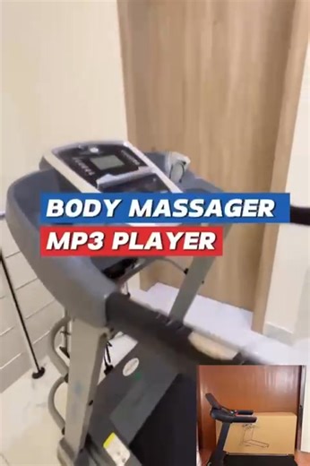 Meet the Smart Walking Pad Treadmill, your ultimate fitness companion for home or office. Say goodbye to excuses and hello to movement — even on your busiest days. ✅ Compact & Foldable Design – Fits perfectly under your desk or bed. Ideal for small spaces. ✅ Quiet Yet Powerful Motor – Work or watch TV without the noise. Smooth, consistent performance every time. ✅ Smart Speed Control – Adjusts automatically to your walking pace or customize your workout with the remote or app. ✅ Step Tracking & 