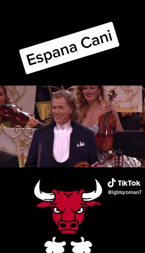 André Rieu's Funny Concert - Running of the Bulls in Spain