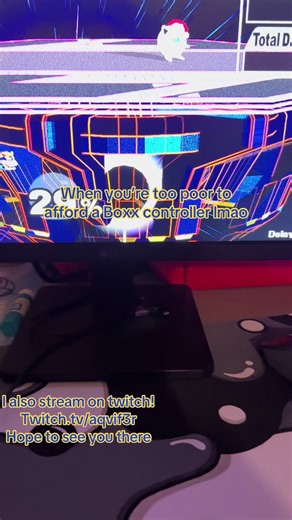 This is actually kinda peak ngl #melee #b0xx #Controller #boxx #hungrybox