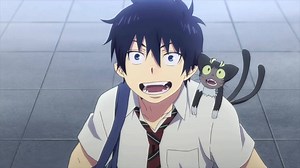 36K views · 2.3K reactions | New Blue Exorcist TOMORROW  | Crunchyroll | Facebook