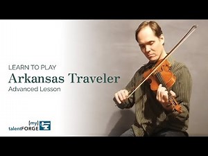 Arkansas Traveler - Advanced Fiddle Lesson