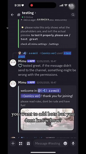 How to Add Discord Bots Easily