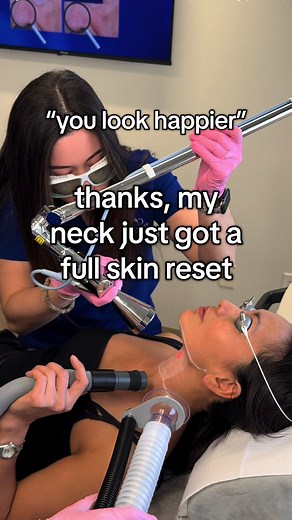 Erase Neck Wrinkles with Erbium Laser Treatment